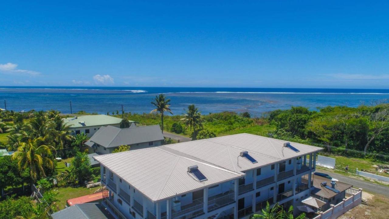 Coastal Suites Fiji Sigatoka Exteriér fotografie
