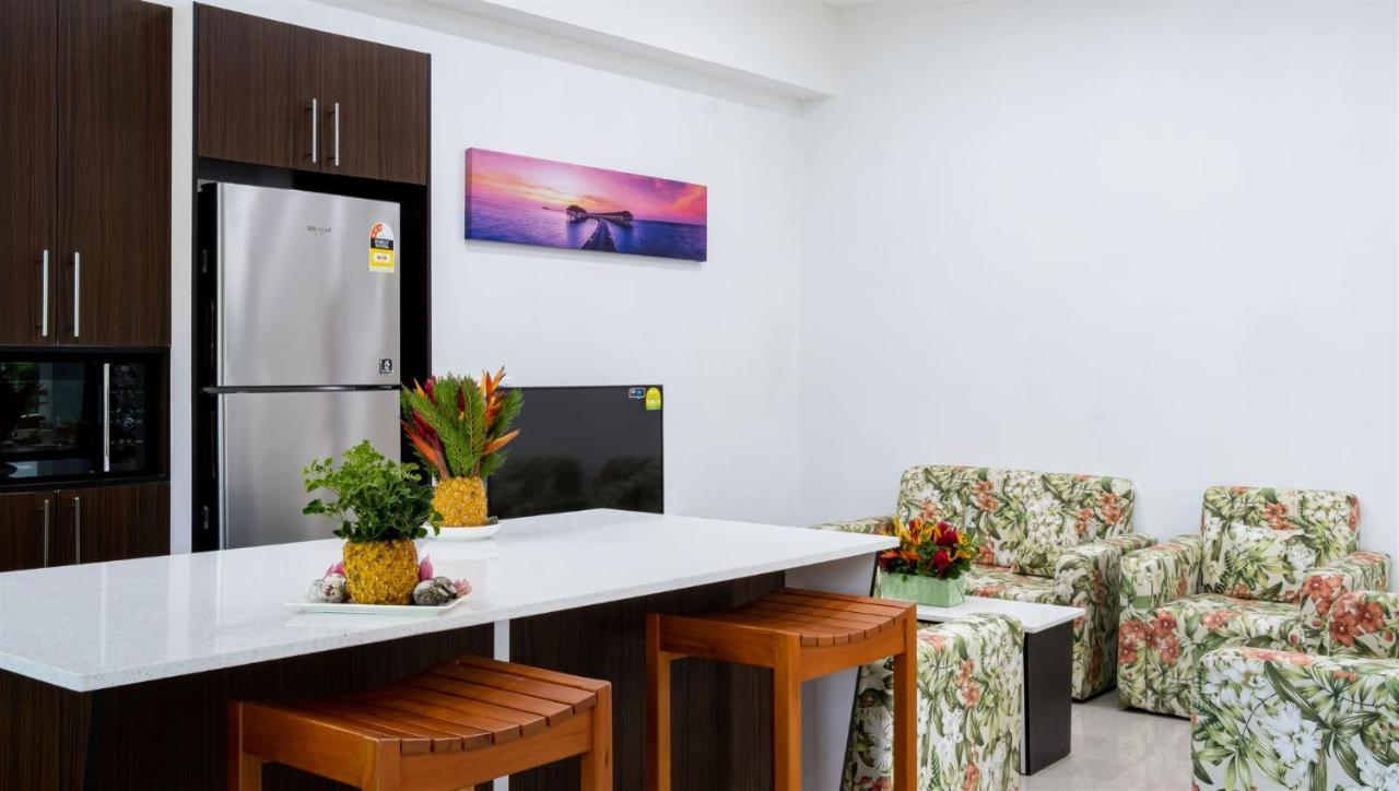 Coastal Suites Fiji Sigatoka Exteriér fotografie