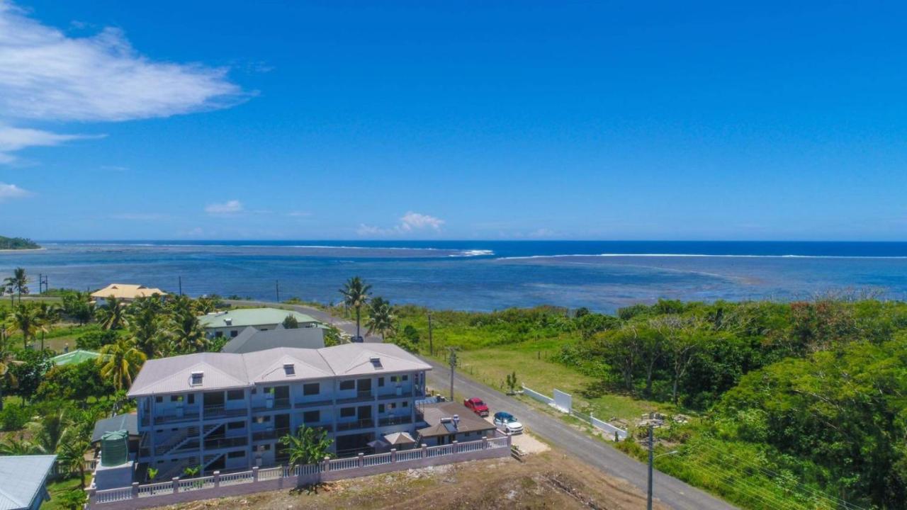 Coastal Suites Fiji Sigatoka Exteriér fotografie