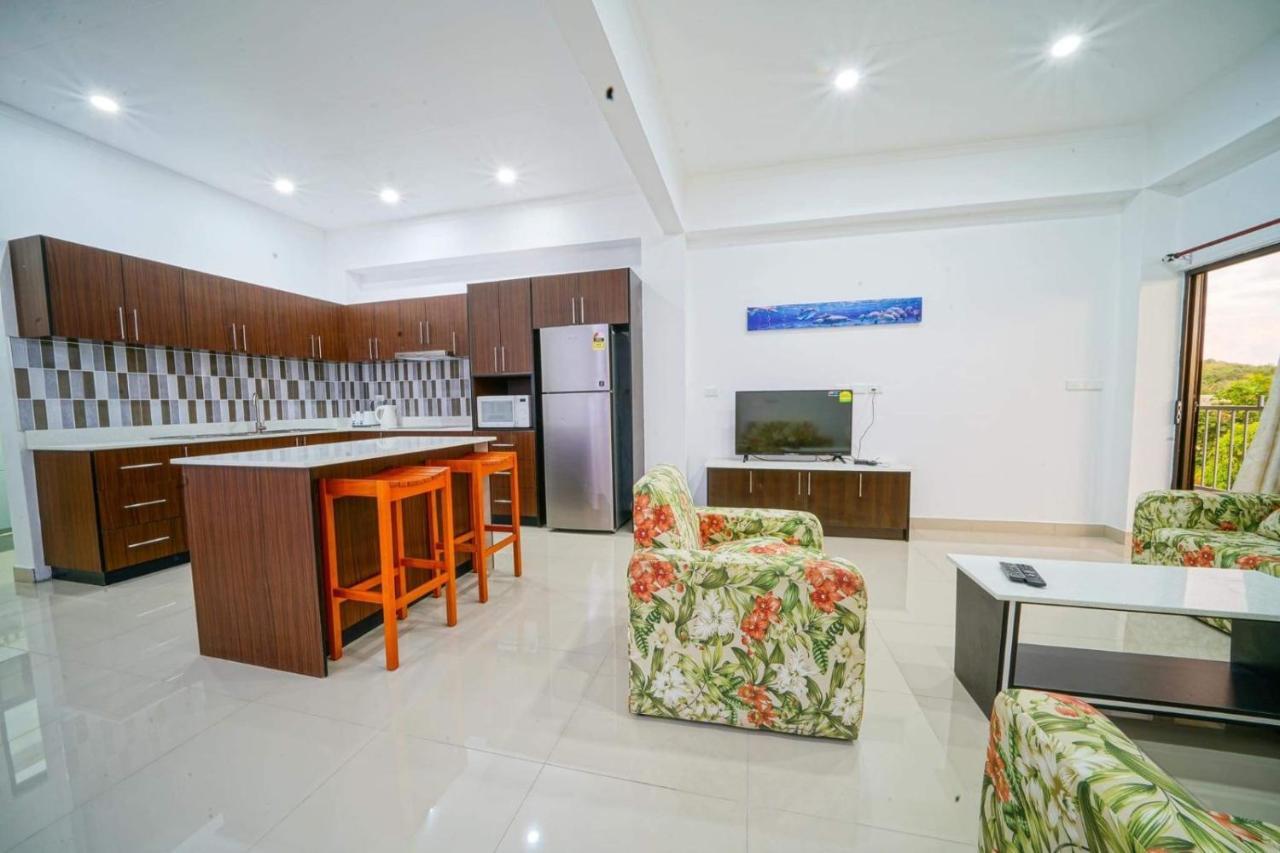 Coastal Suites Fiji Sigatoka Exteriér fotografie
