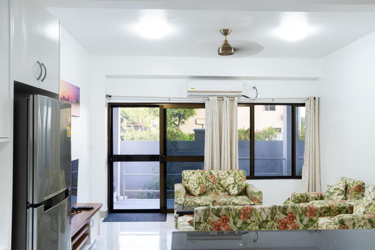Coastal Suites Fiji Sigatoka Exteriér fotografie