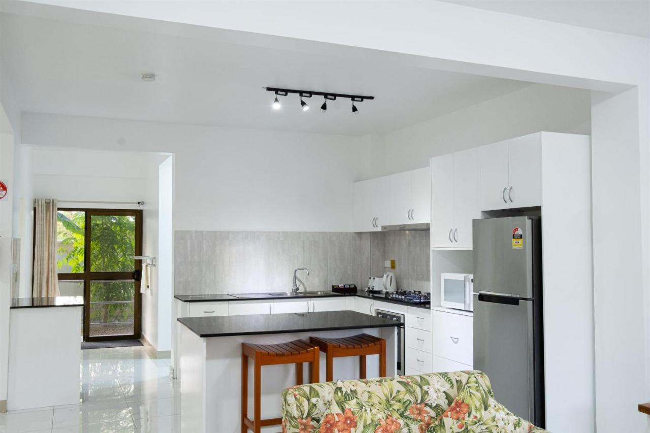 Coastal Suites Fiji Sigatoka Exteriér fotografie