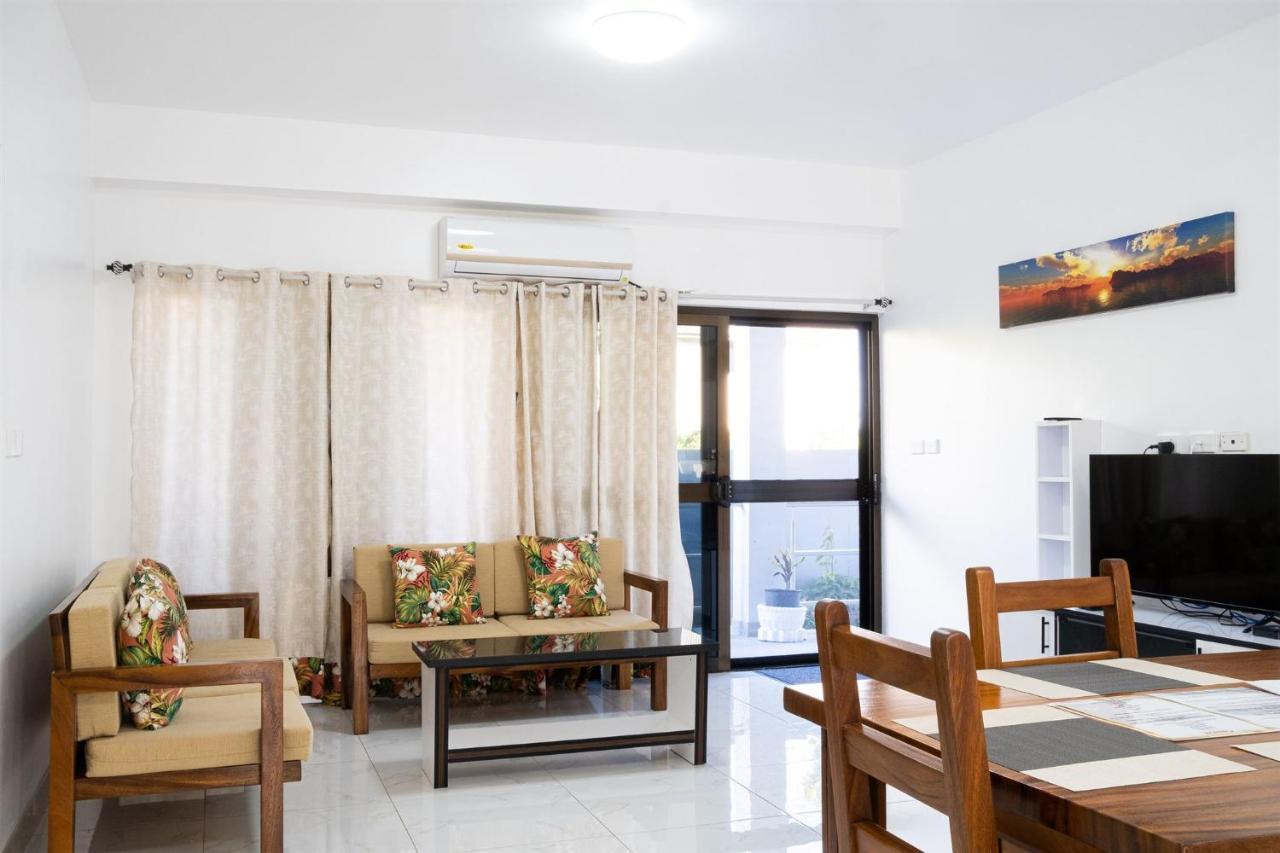 Coastal Suites Fiji Sigatoka Exteriér fotografie