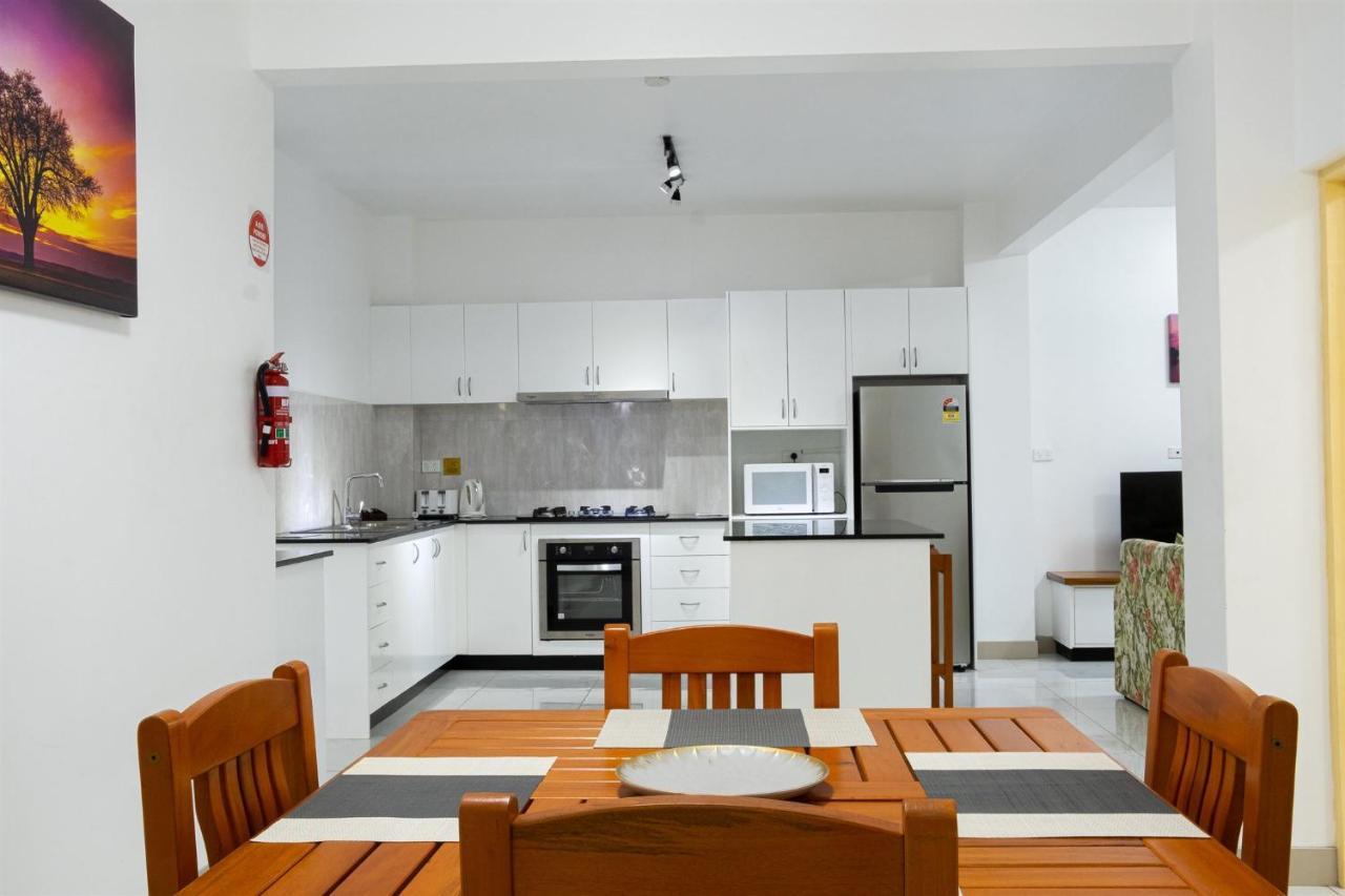 Coastal Suites Fiji Sigatoka Exteriér fotografie