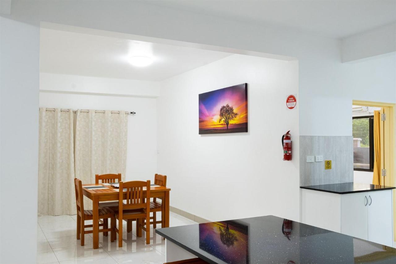 Coastal Suites Fiji Sigatoka Exteriér fotografie