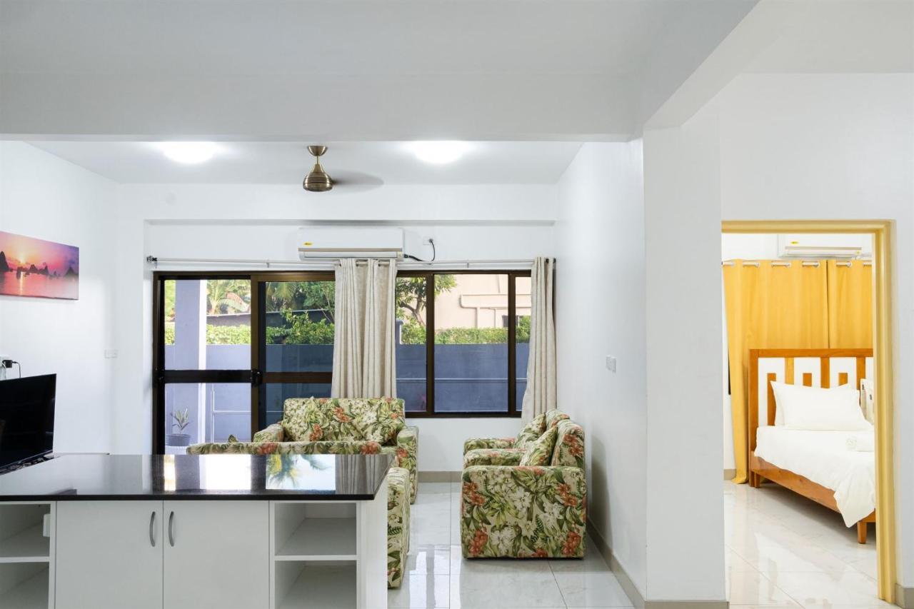 Coastal Suites Fiji Sigatoka Exteriér fotografie