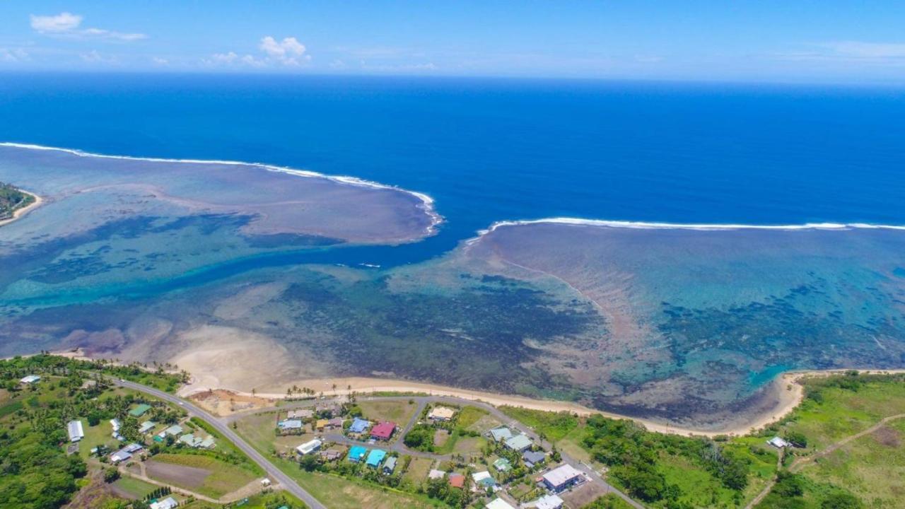 Coastal Suites Fiji Sigatoka Exteriér fotografie